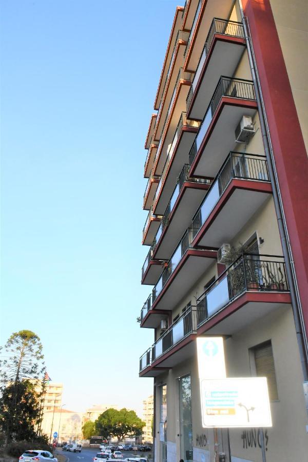 Etnea Gioeni House Suite Catania Bagian luar foto