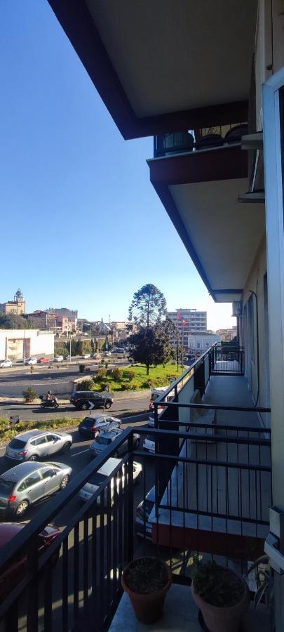 Etnea Gioeni House Suite Catania Bagian luar foto
