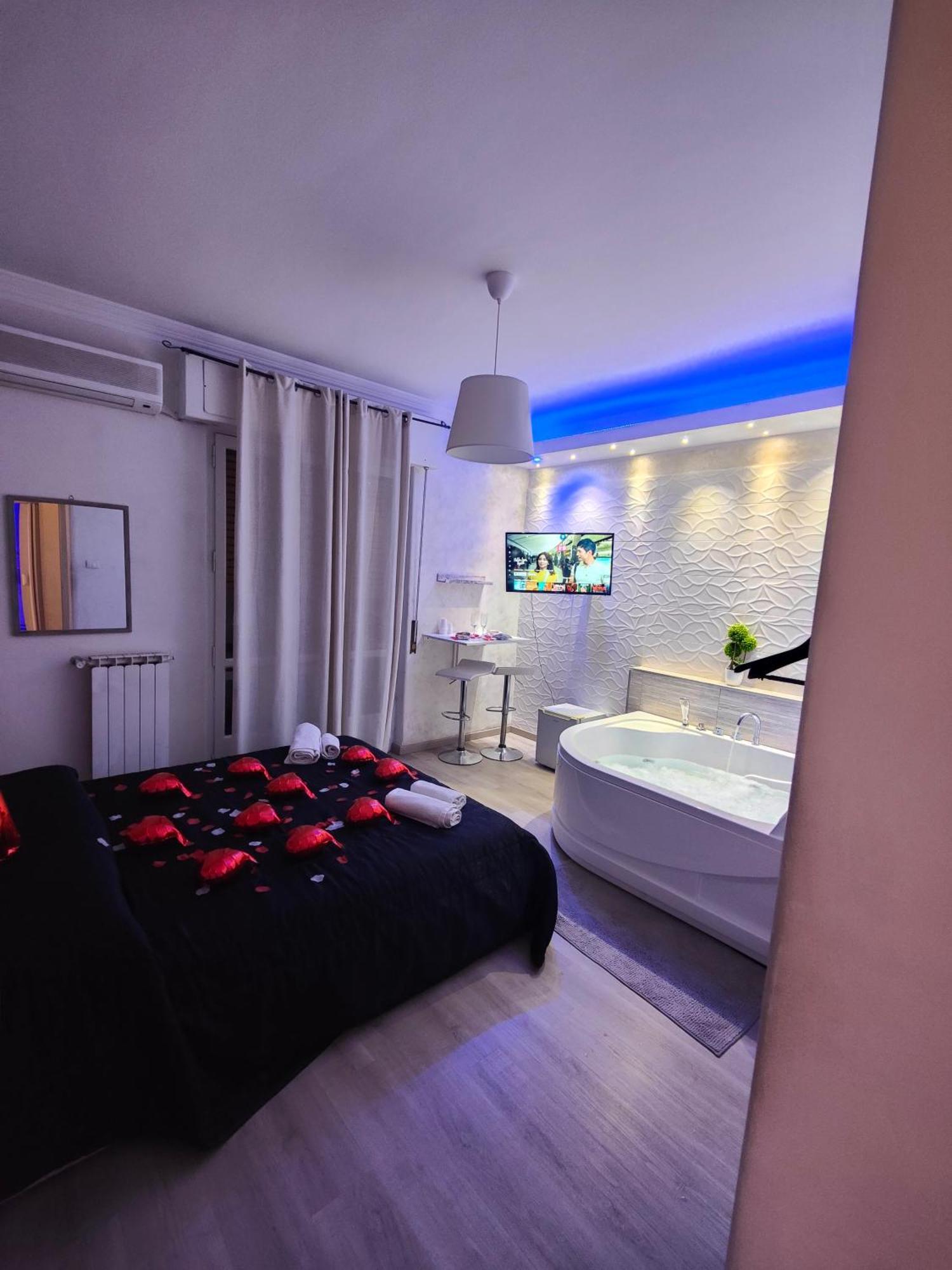 Etnea Gioeni House Suite Catania Ruang foto